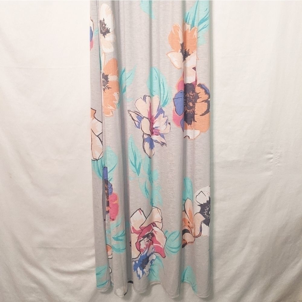 Entro Floral Maxi Dress‎ - Picture 6 of 7